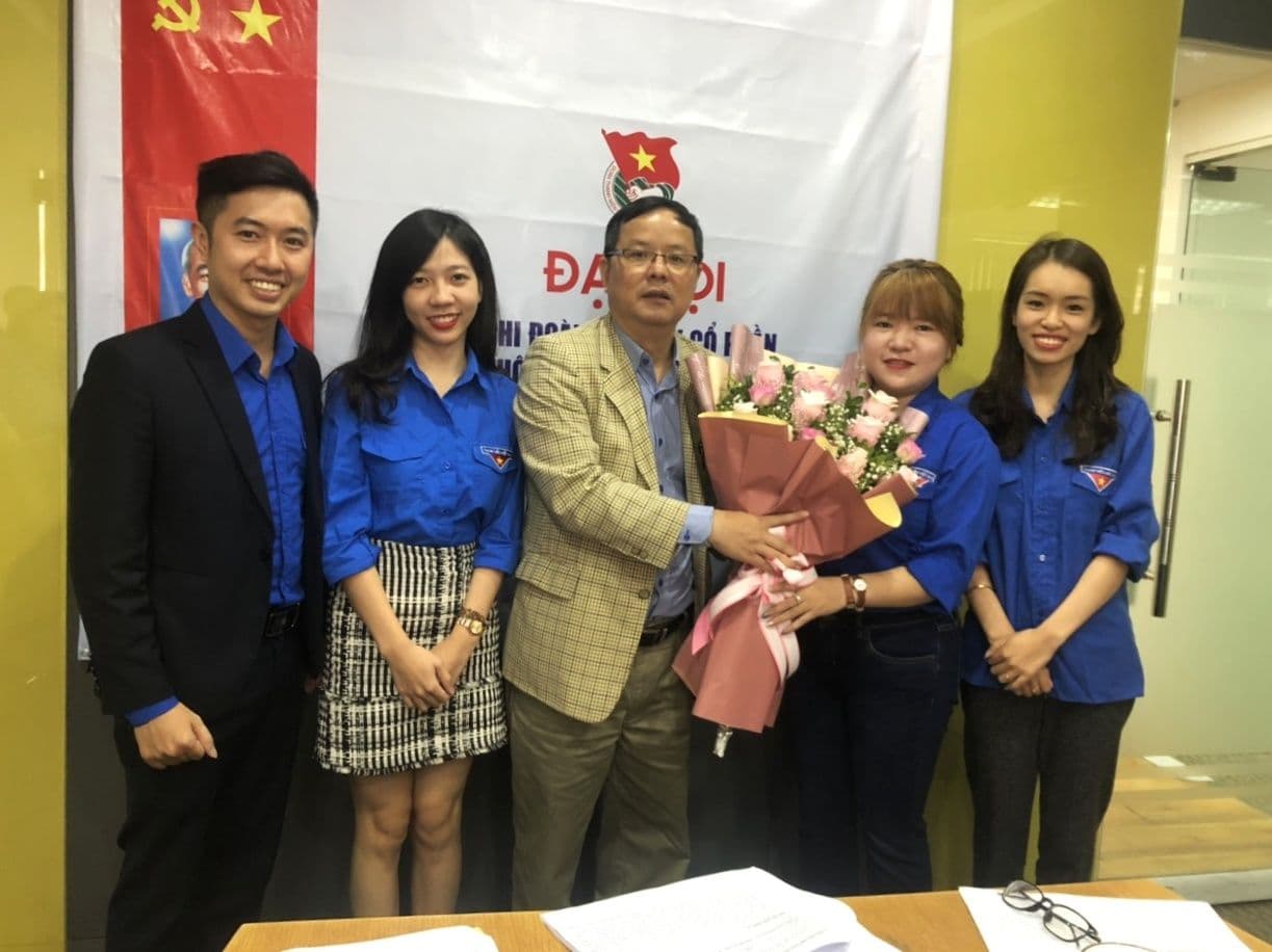 ĐẠI HỘI CHI ĐOÀN SMART MEDIA THÀNH CÔNG TỐT ĐẸP!