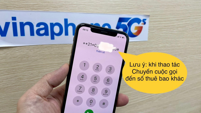 Cảnh báo tình trạng tội phạm lợi dụng tính năng chuyển hướng cuộc gọi đánh cắp thông tin mã OTP