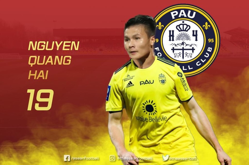 VTVcab chính thức sở hữu bản quyền toàn bộ các trận đấu của Pau FC tại Ligue 2