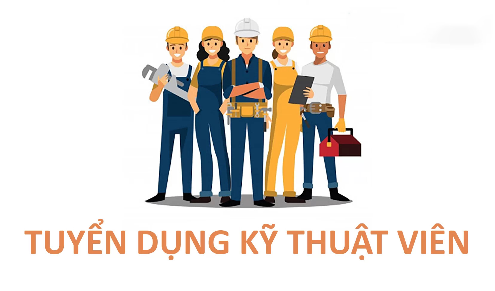 TUYỂN DỤNG CHUYÊN VIÊN HỖ TRỢ KỸ THUẬT VÀ BẢO HÀNH