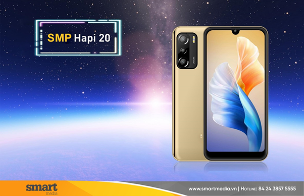 Smart Phone SMP Hapi 20